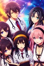 Divine Doctor's Harem